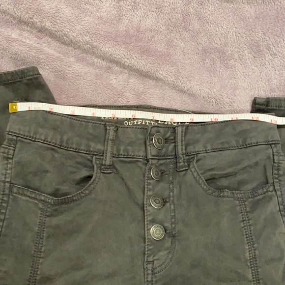 AEO Cargo Skinny Jeans - Picture 8 of 11